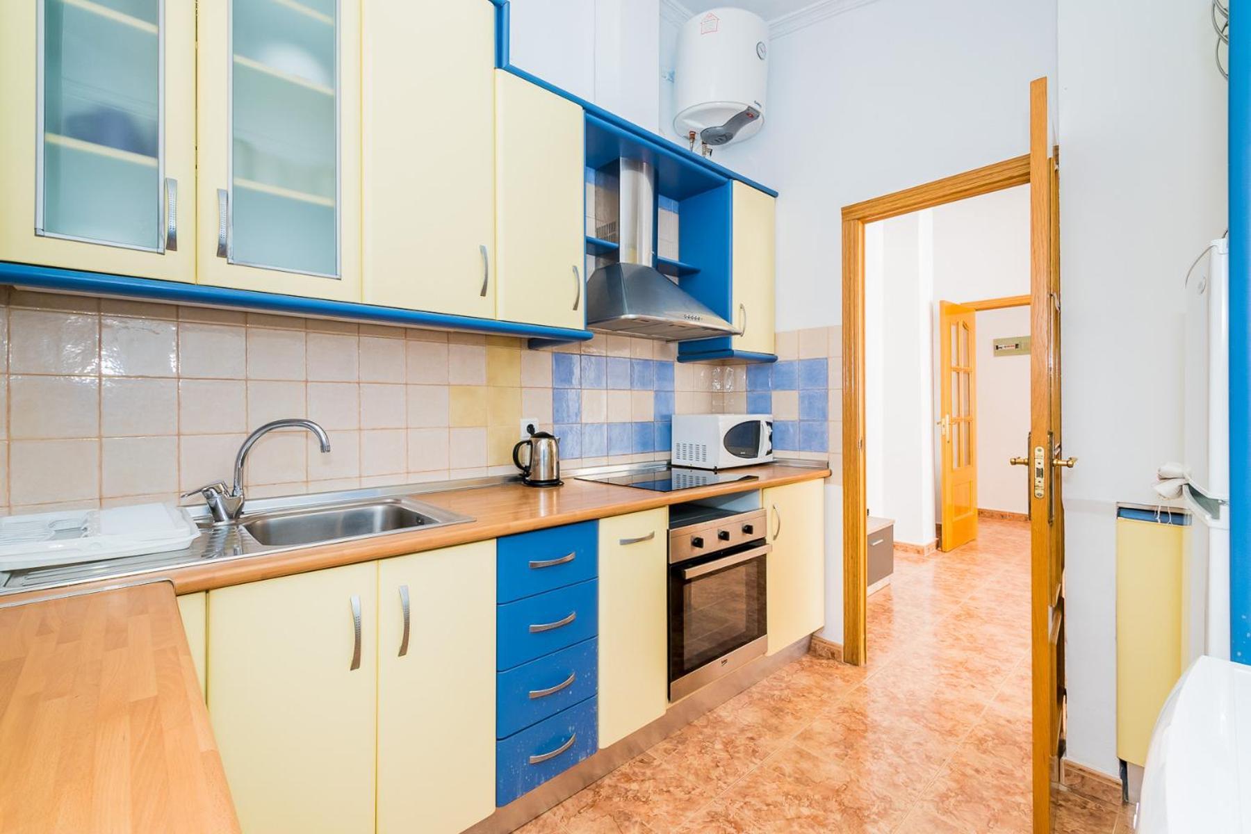 Alegria Id39 Apartment Torrevieja Bagian luar foto