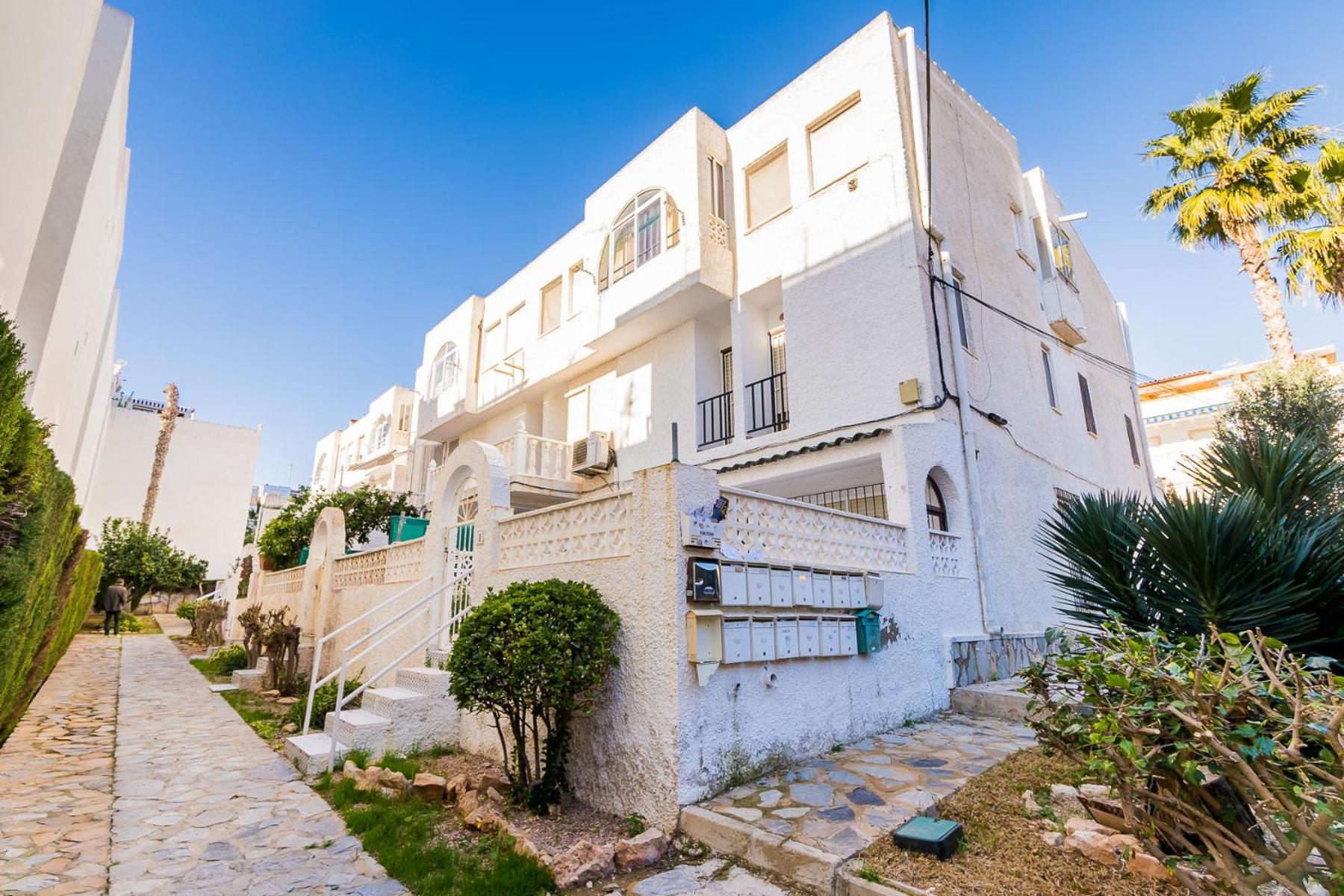 Alegria Id39 Apartment Torrevieja Bagian luar foto