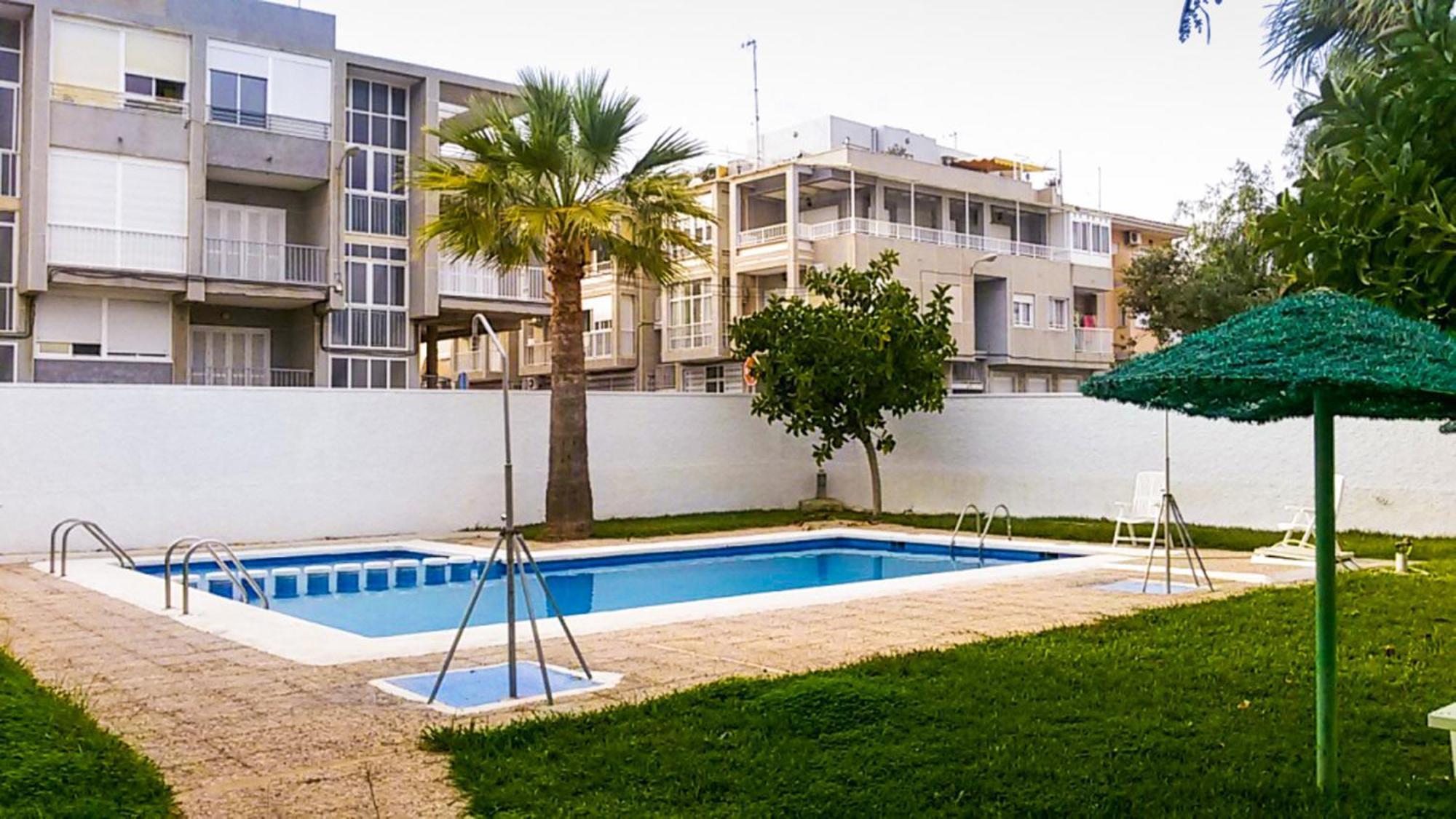 Alegria Id39 Apartment Torrevieja Bagian luar foto